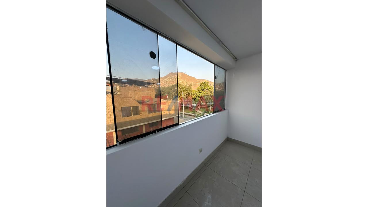 Hermoso Departamento 2 Hbs En Alquiler Santa Isabel Carabayllo - 8