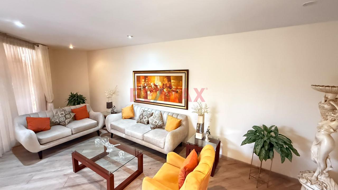 Casa En Venta - San Borja-326M2 - 3