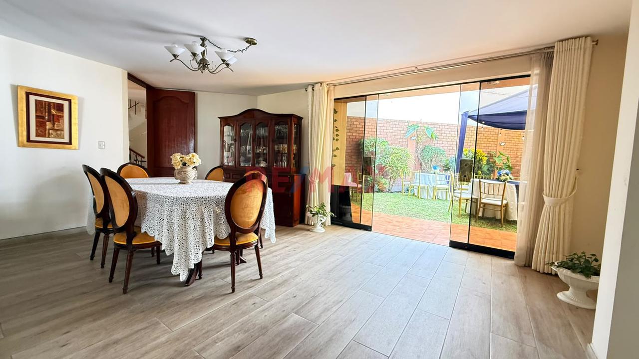 Casa En Venta - San Borja-326M2 - 7