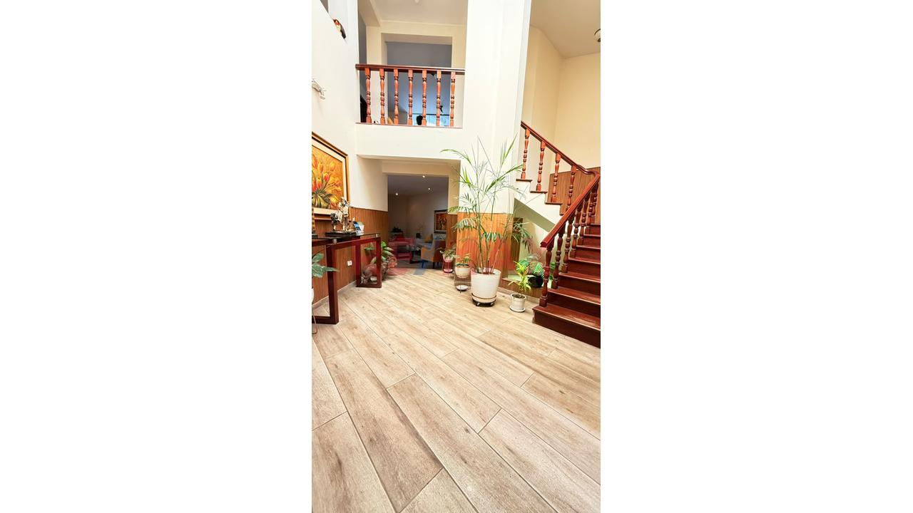 Casa En Venta - San Borja-326M2 - 10