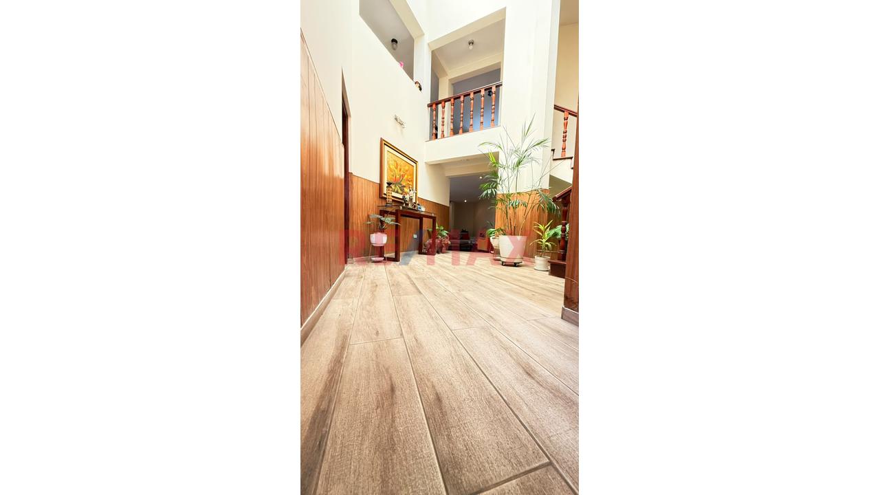 Casa En Venta - San Borja-326M2 - 14