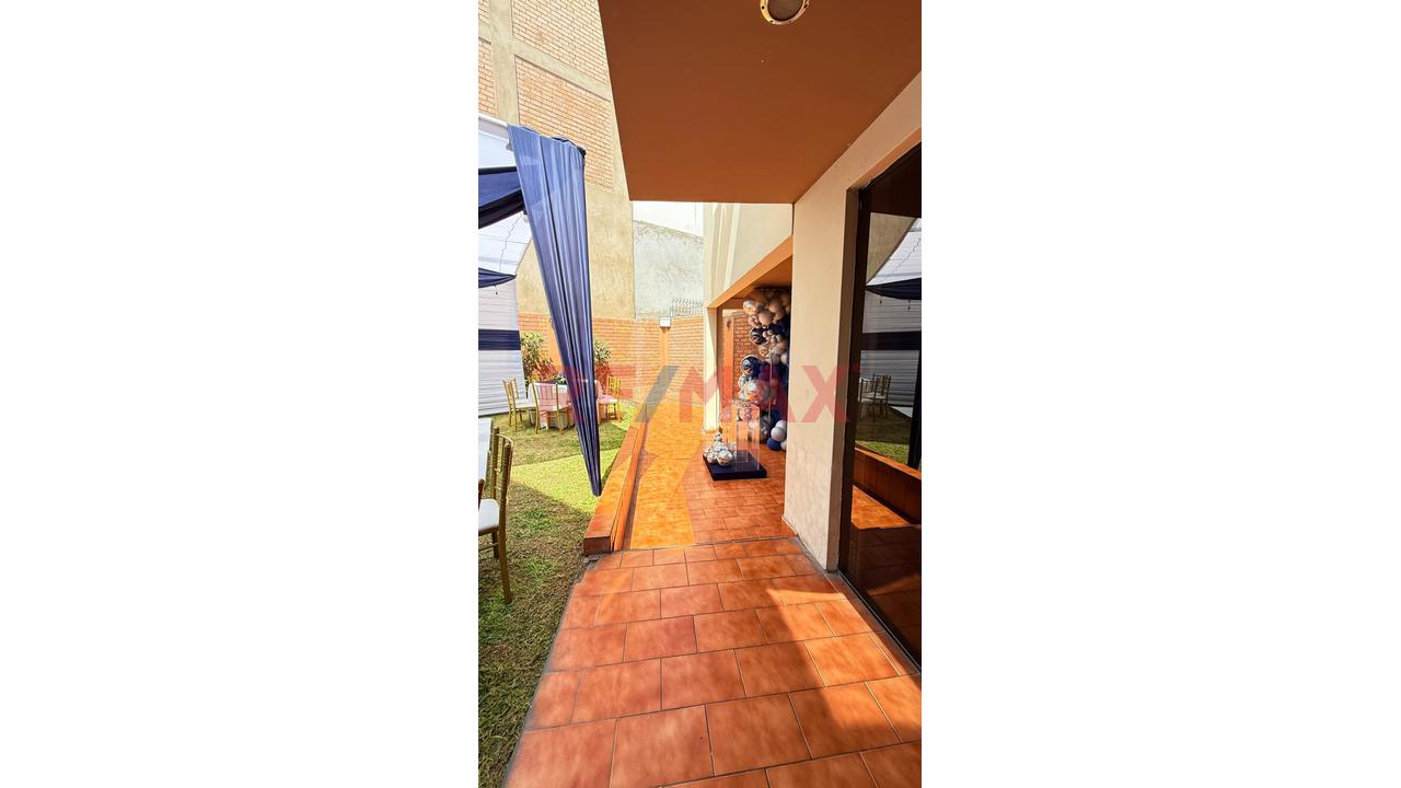 Casa En Venta - San Borja-326M2 - 18