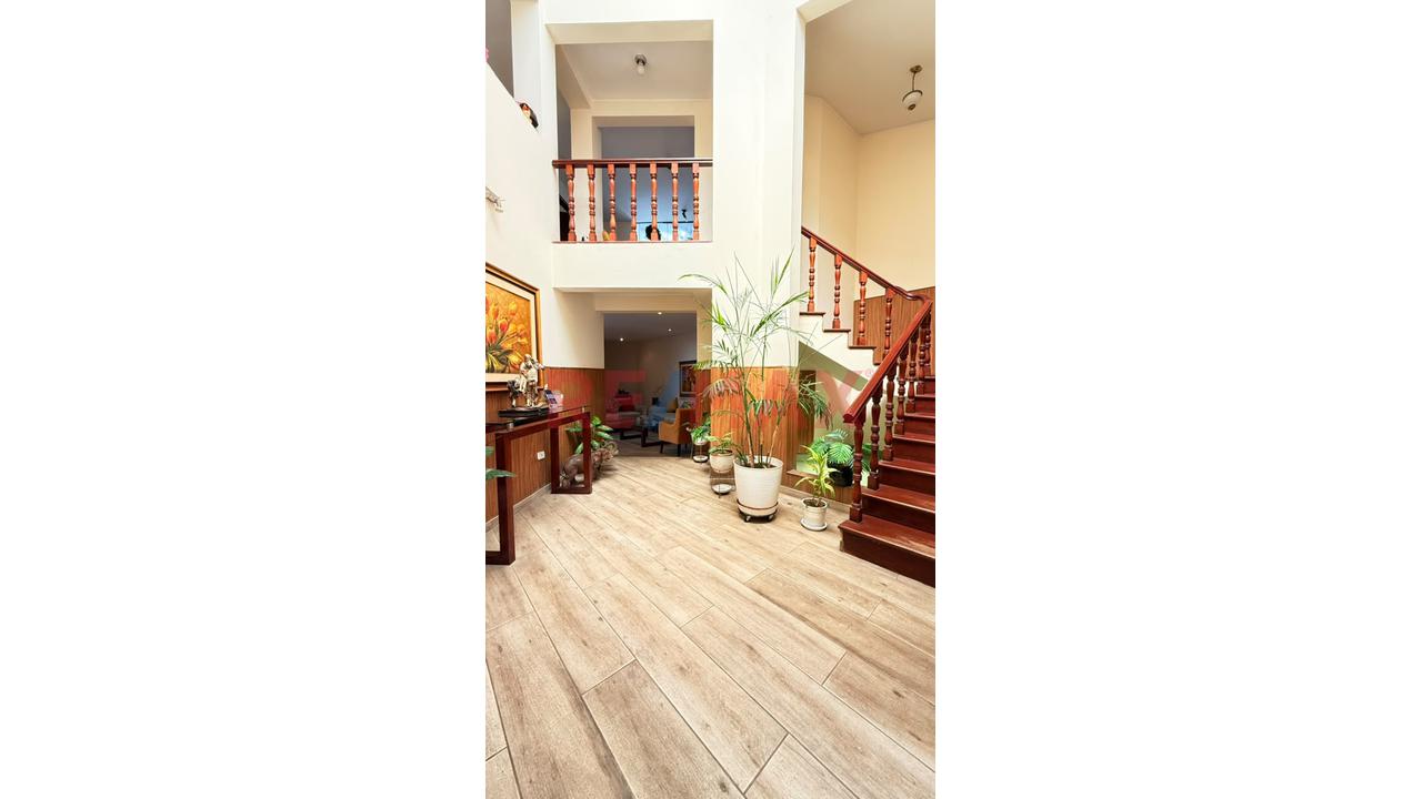 Casa En Venta - San Borja-326M2 - 12