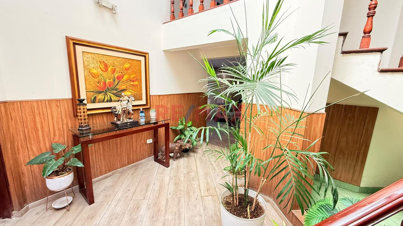 Casa En Venta - San Borja-326M2 - 19