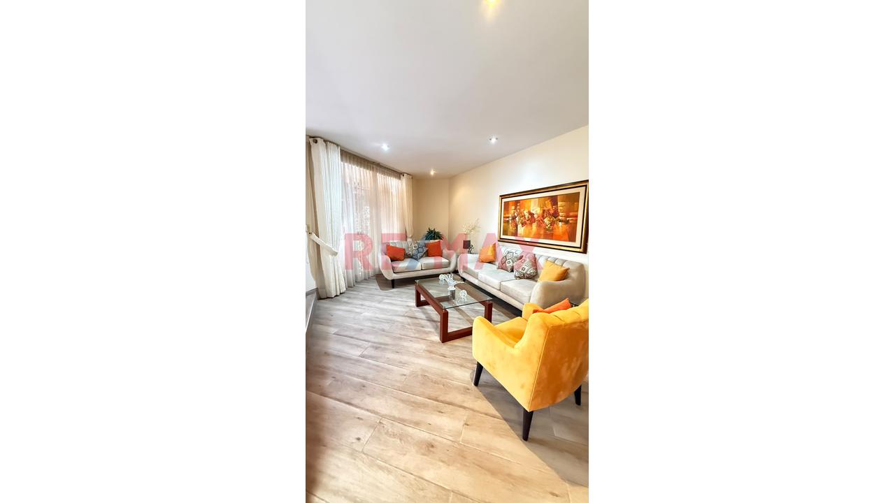 Casa En Venta - San Borja-326M2 - 17