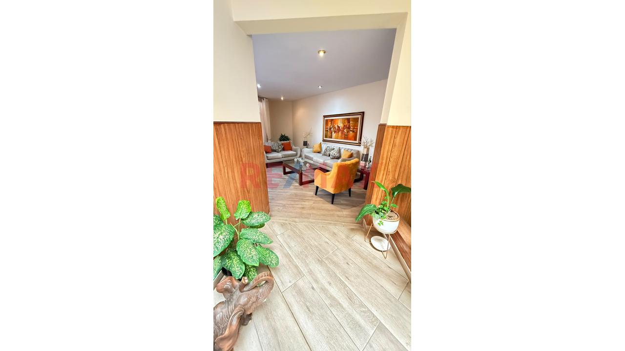 Casa En Venta - San Borja-326M2 - 11