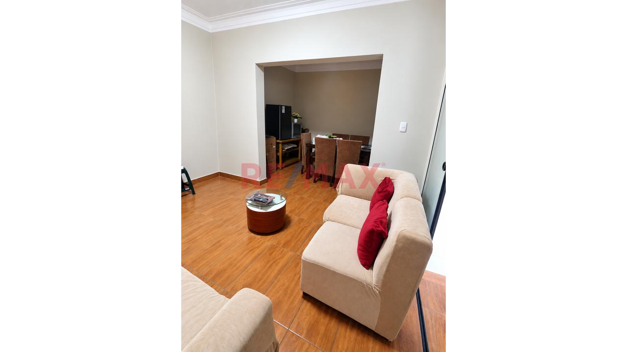 Vendo Departamento 1Er Piso En Breña - 9