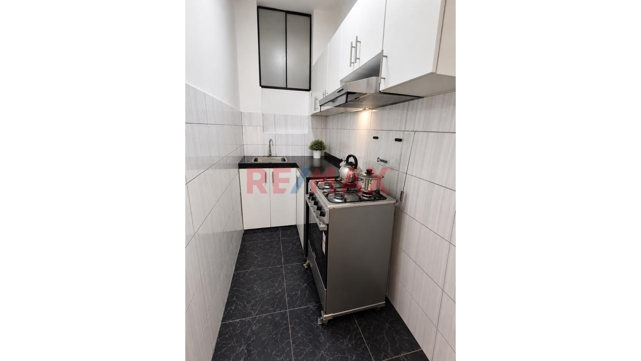 Vendo Departamento 1Er Piso En Breña - 7