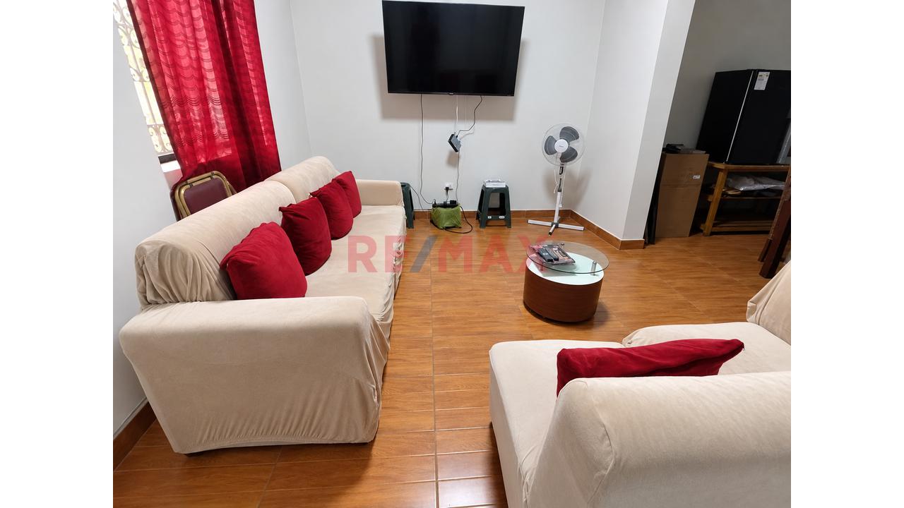 Vendo Departamento 1Er Piso En Breña - 10
