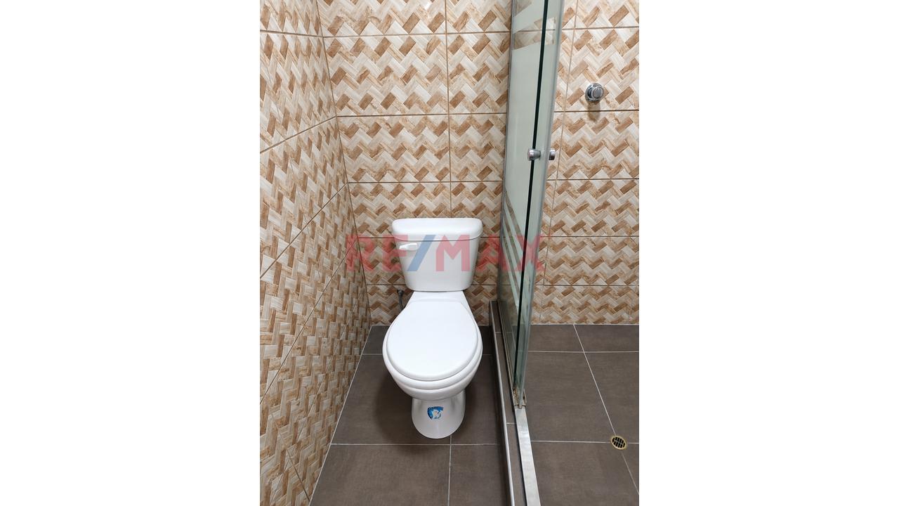 Vendo Departamento 1Er Piso En Breña - 4