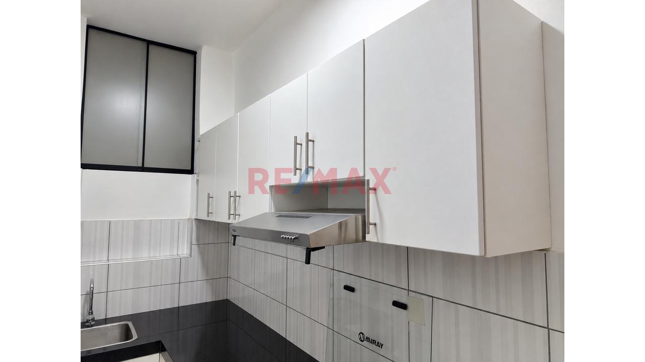 Vendo Departamento 1Er Piso En Breña - 6