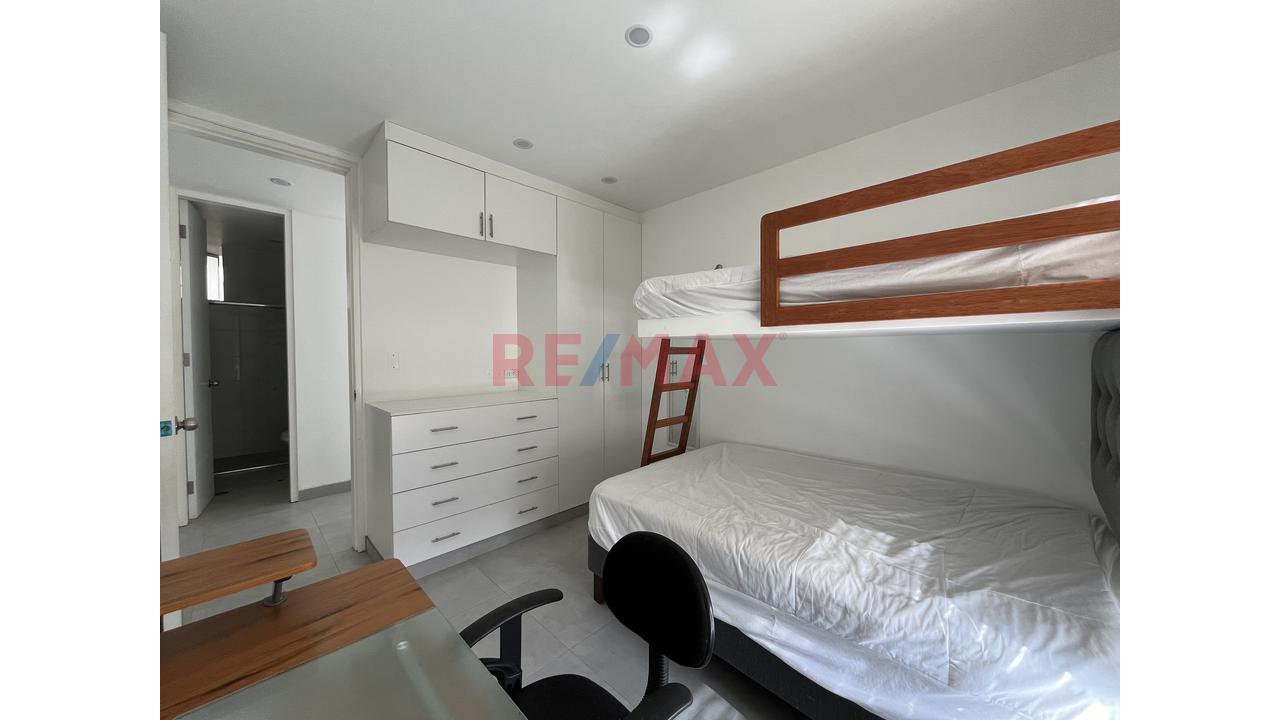 Linda Y Moderna Casa De Playa En Alquiler -Temporal (Diciembre-Abril) — foto 10