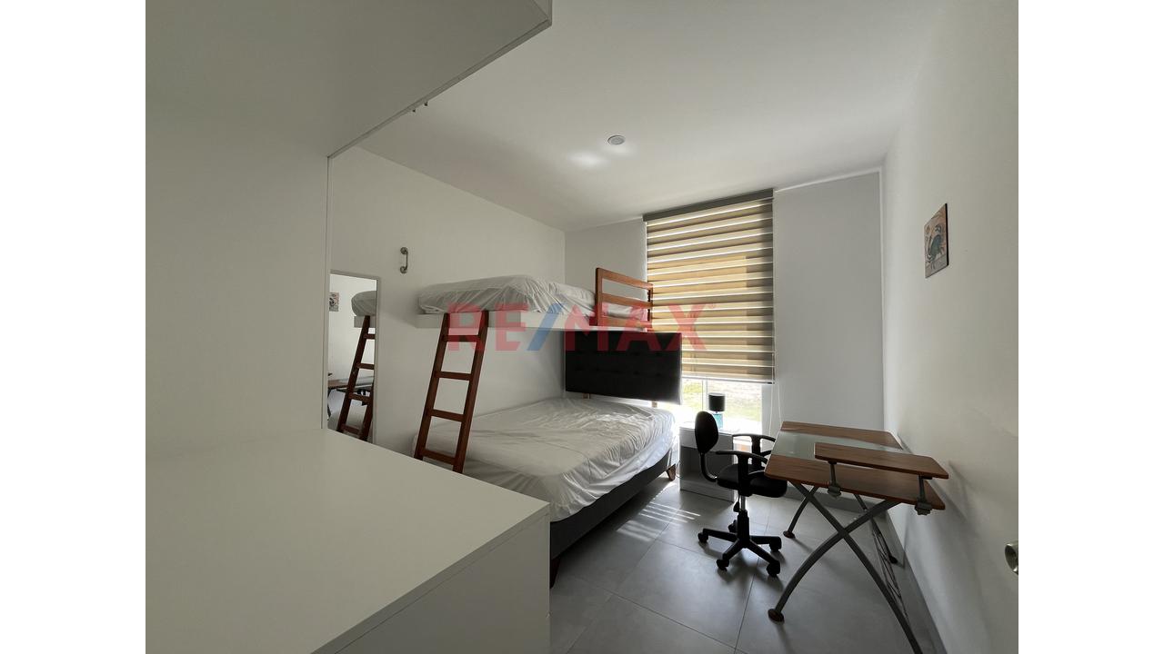 Linda Y Moderna Casa De Playa En Alquiler -Temporal (Diciembre-Abril) — foto 12