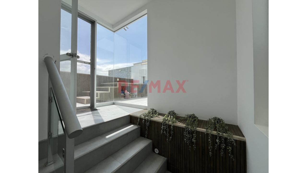 Linda Y Moderna Casa De Playa En Alquiler -Temporal (Diciembre-Abril) — foto 15