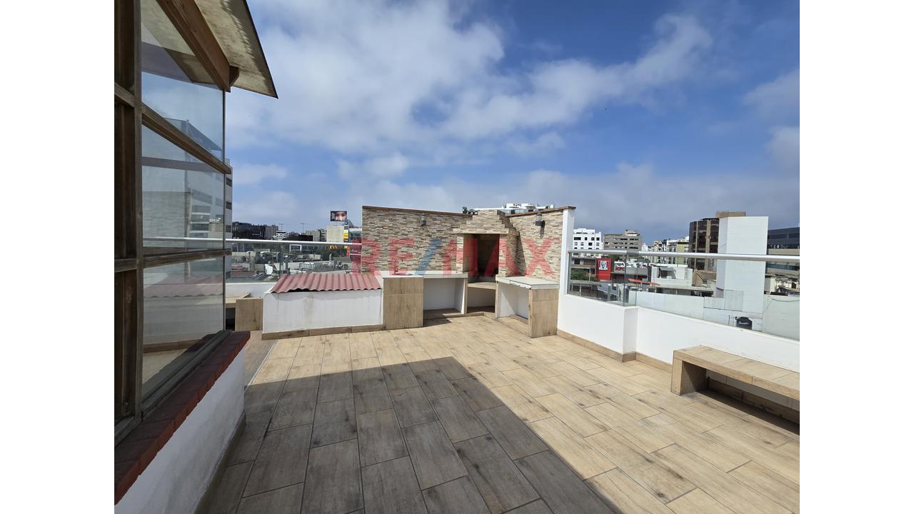 Vive En San Isidro Con Una Terraza De 185 M2 De Uso Exclusivo — foto 12
