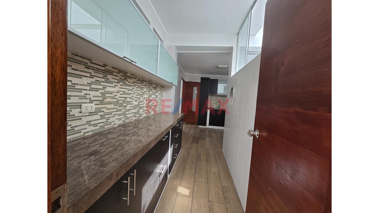 Vive En San Isidro Con Una Terraza De 185 M2 De Uso Exclusivo — foto 10