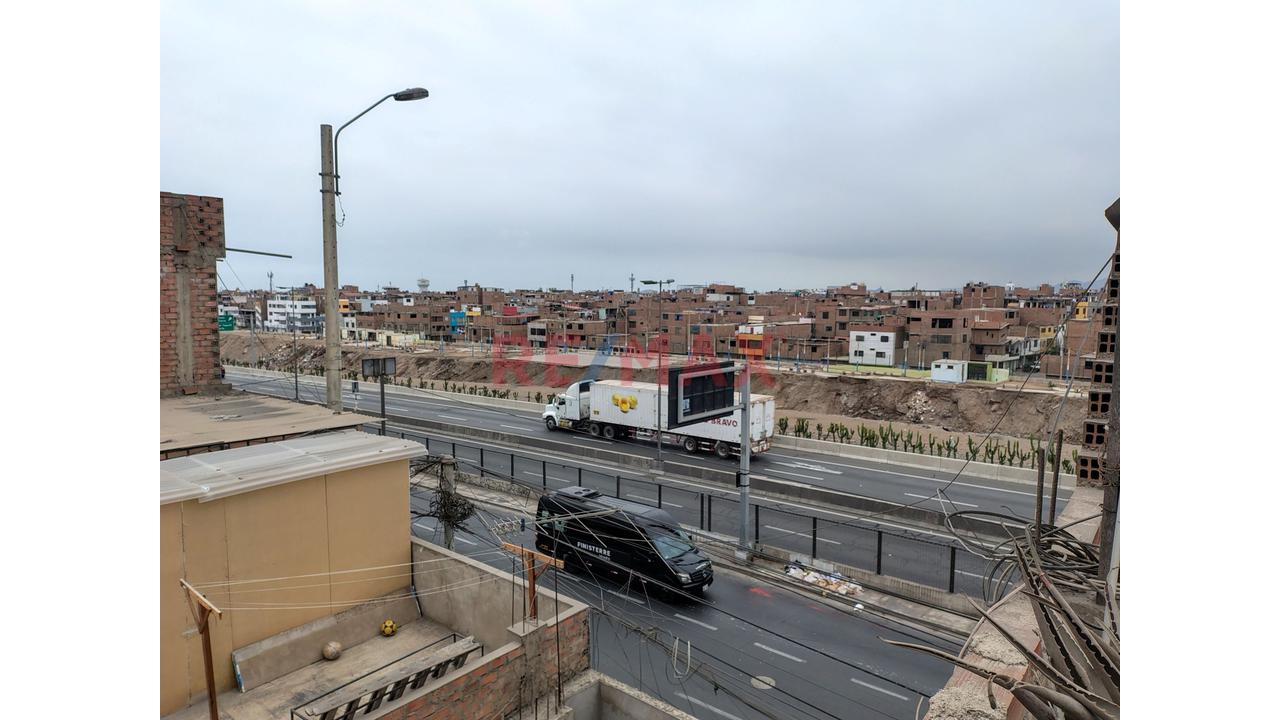 En Venta Micro-Edificio De 3 Pisos + Azotea Con 4 Partidas Independientes En Sunarp - 13