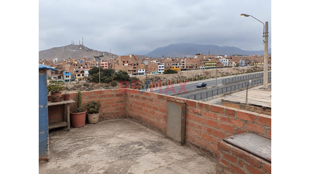 En Venta Micro-Edificio De 3 Pisos + Azotea Con 4 Partidas Independientes En Sunarp - 6