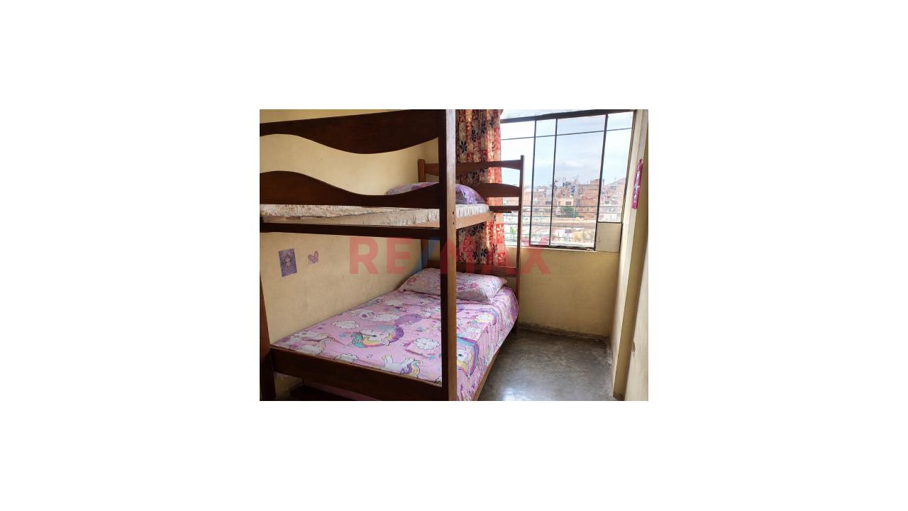 En Venta Micro-Edificio De 3 Pisos + Azotea Con 4 Partidas Independientes En Sunarp - 16