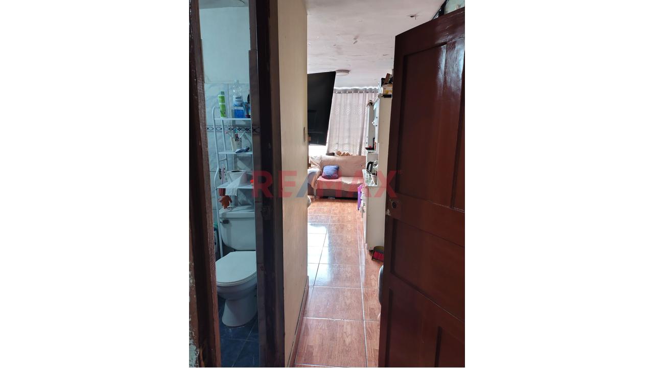 En Venta Micro-Edificio De 3 Pisos + Azotea Con 4 Partidas Independientes En Sunarp - 11