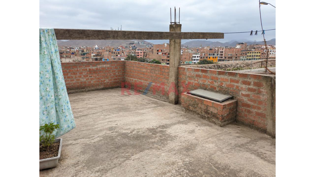 En Venta Micro-Edificio De 3 Pisos + Azotea Con 4 Partidas Independientes En Sunarp - 7