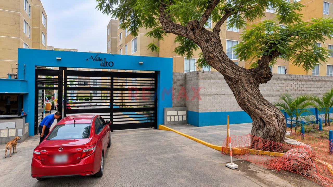 Se Vende Departamento En Condominio Valle Alto - 7
