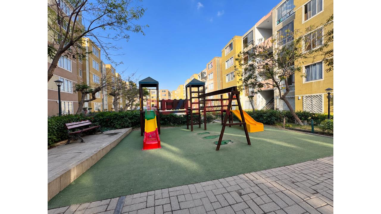 Se Vende Departamento En Condominio Valle Alto - 8
