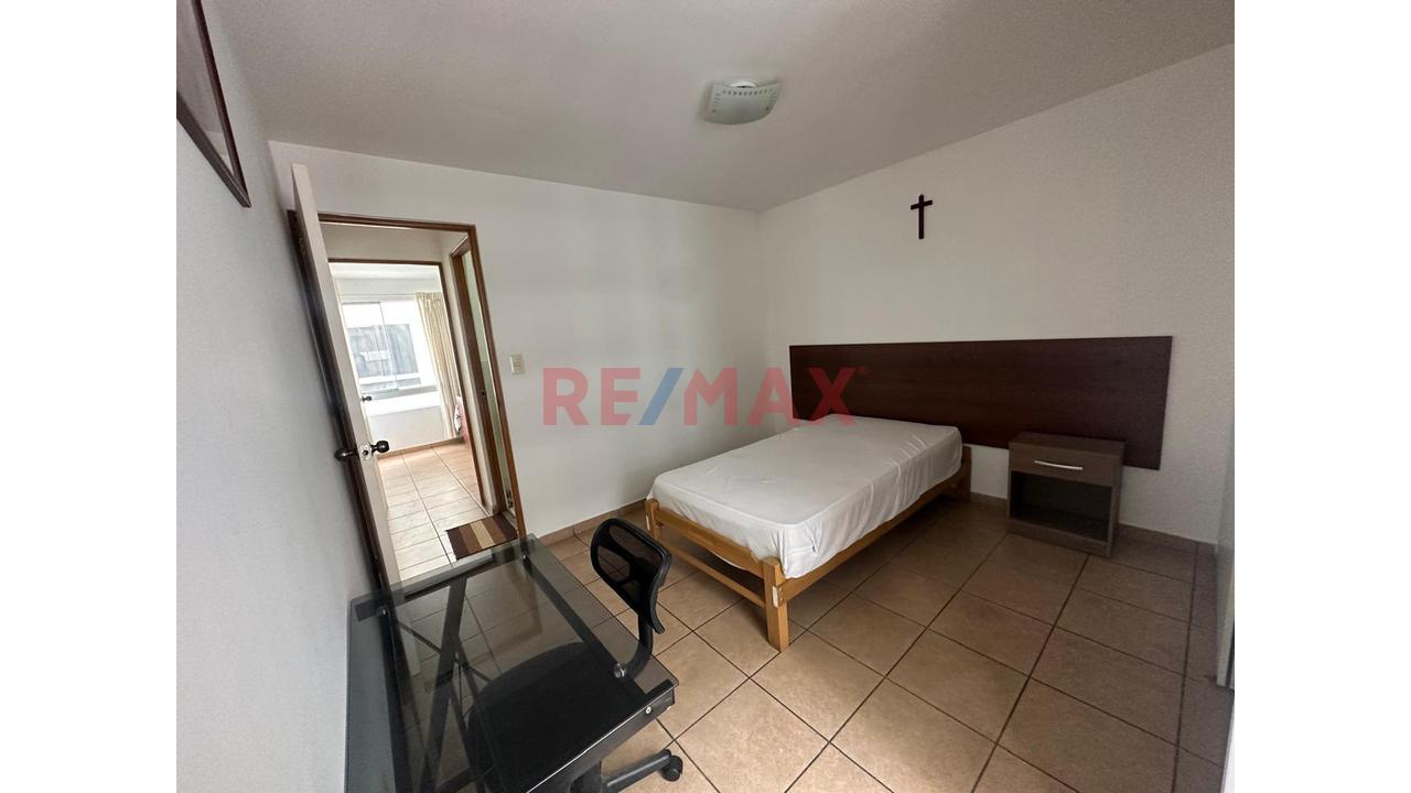 Departamento Agogedor En Lo Mejor De Breña - 10