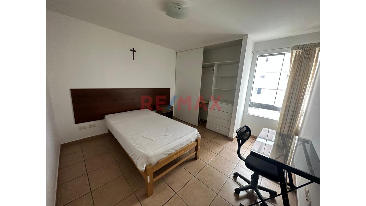 Departamento Agogedor En Lo Mejor De Breña - 9