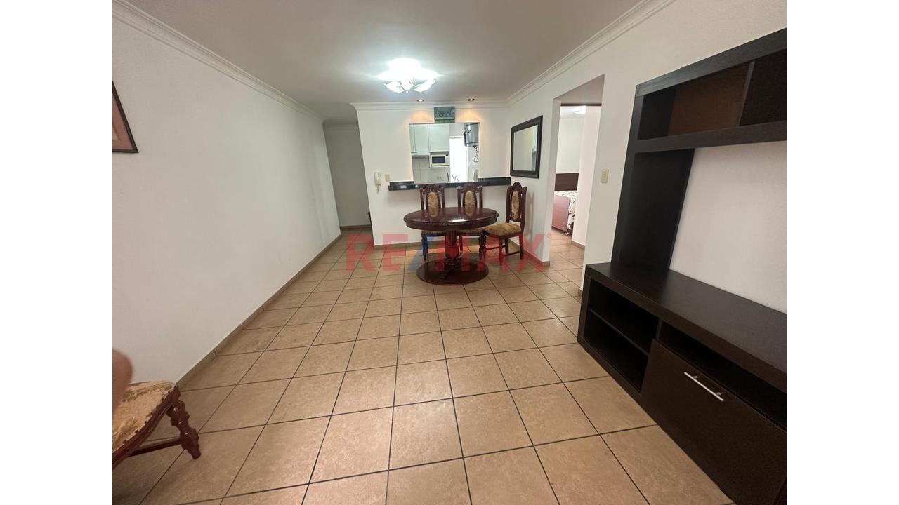 Departamento Agogedor En Lo Mejor De Breña - 3