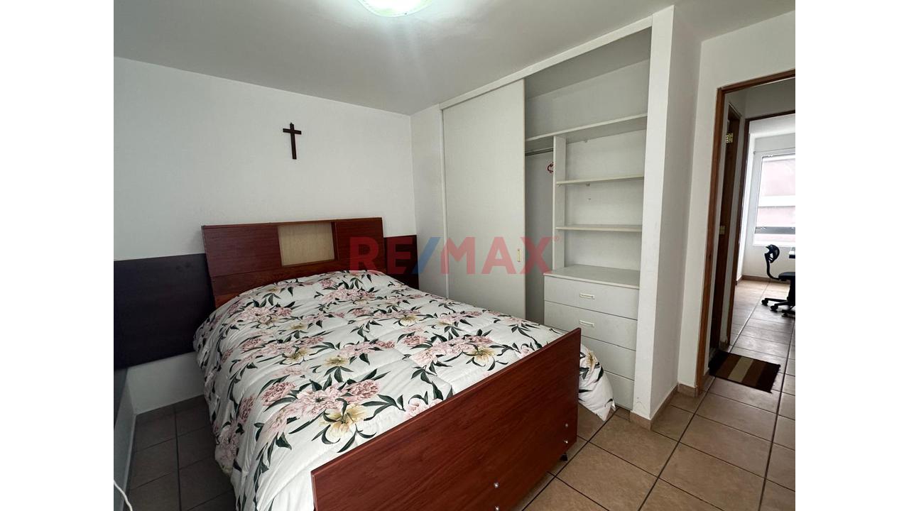 Departamento Agogedor En Lo Mejor De Breña - 7