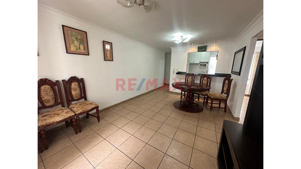Departamento Agogedor En Lo Mejor De Breña - 4