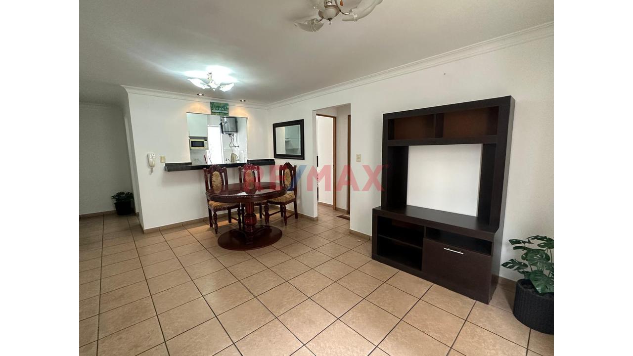 Departamento Agogedor En Lo Mejor De Breña - 2