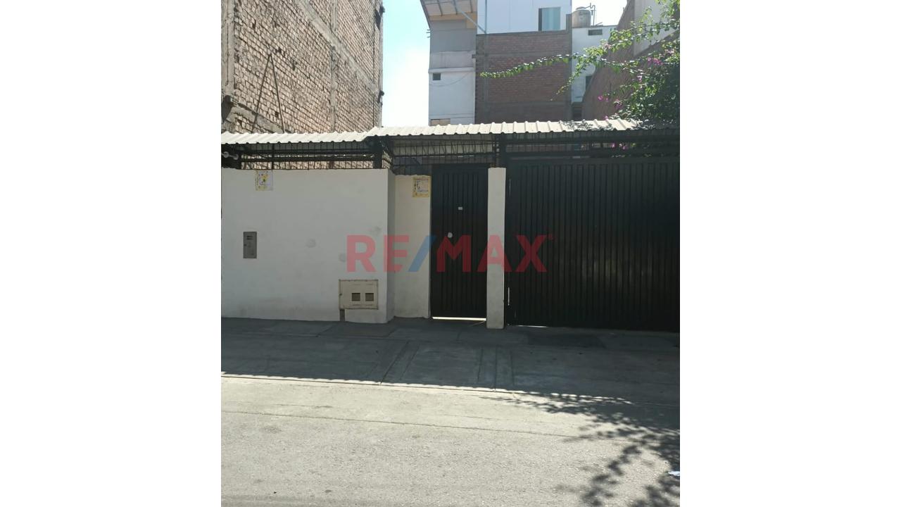 Terreno En Venta En Ate – Excelente Ubicación!