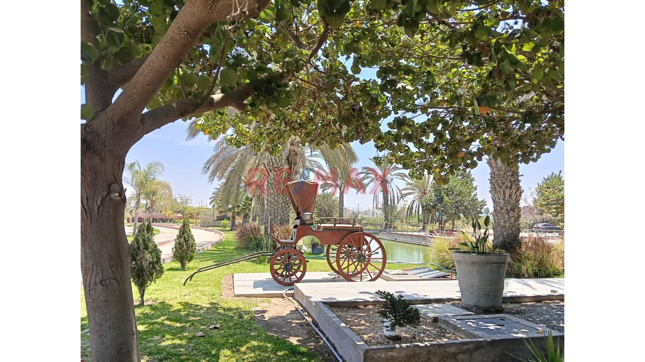 Se Vende Terreno En Condominio Exclusivo La Hacienda De Ica - 12