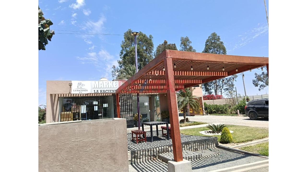 Se Vende Terreno En Condominio Exclusivo La Hacienda De Ica - 13
