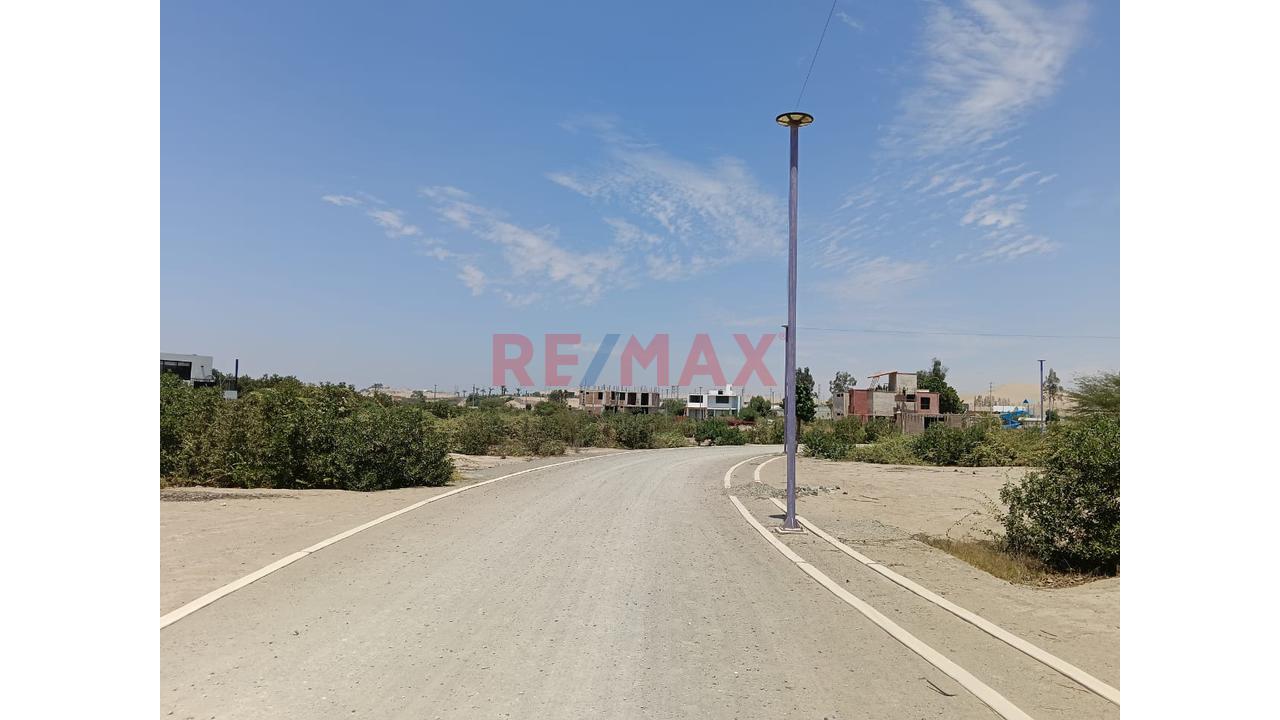 Se Vende Terreno En Condominio Exclusivo La Hacienda De Ica - 3