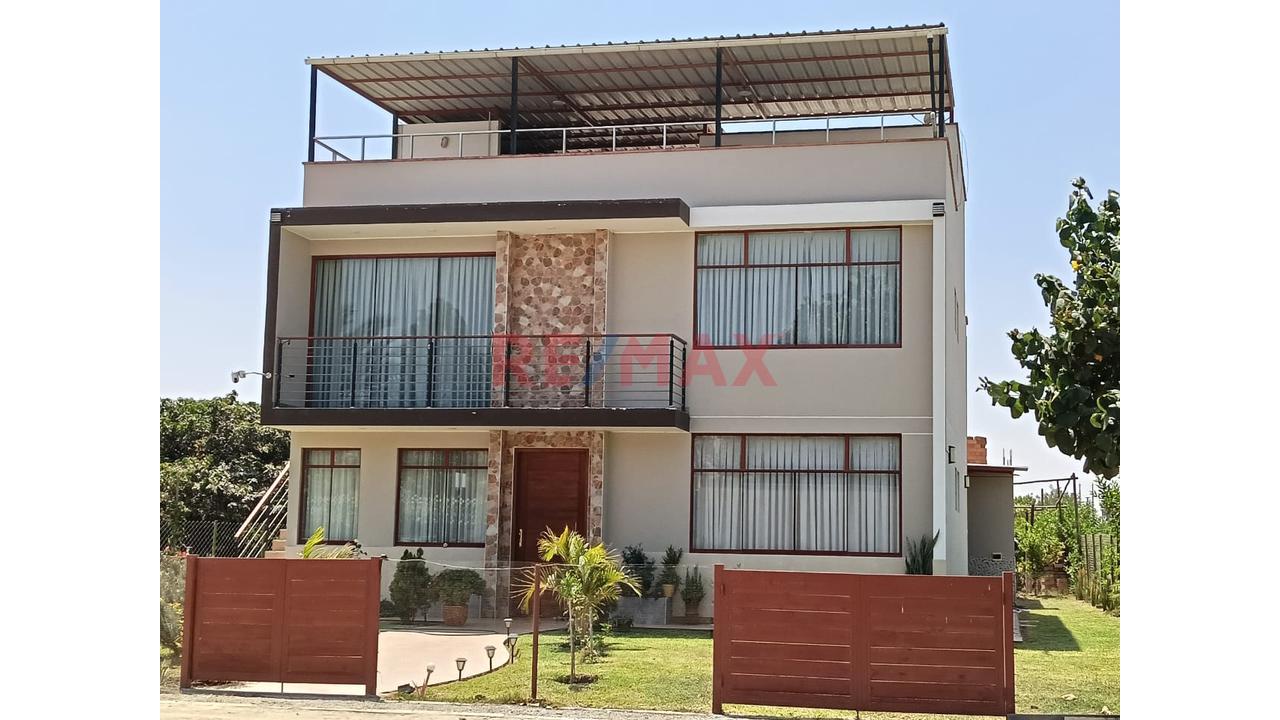 Se Vende Terreno En Condominio Exclusivo La Hacienda De Ica - 7