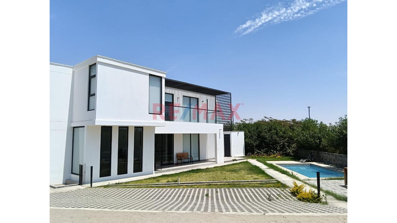 Se Vende Terreno En Condominio Exclusivo La Hacienda De Ica - 6