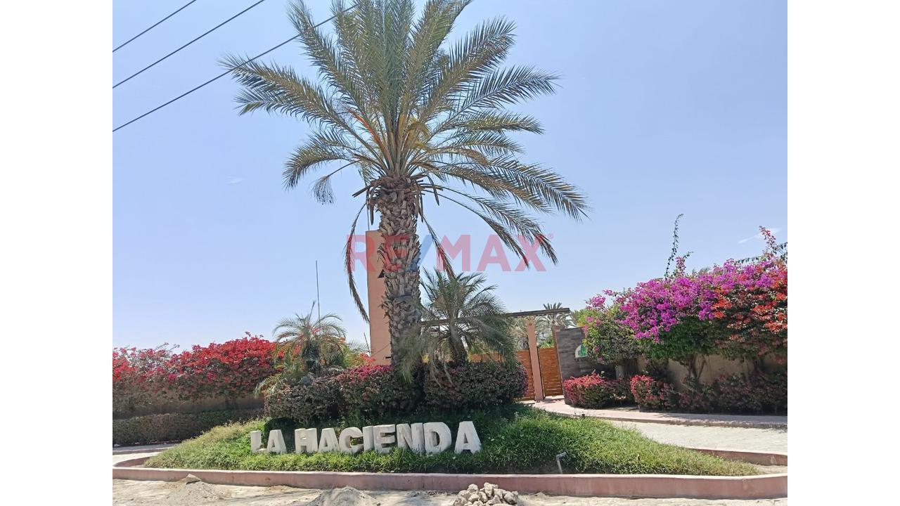 Se Vende Terreno En Condominio Exclusivo La Hacienda De Ica - 14