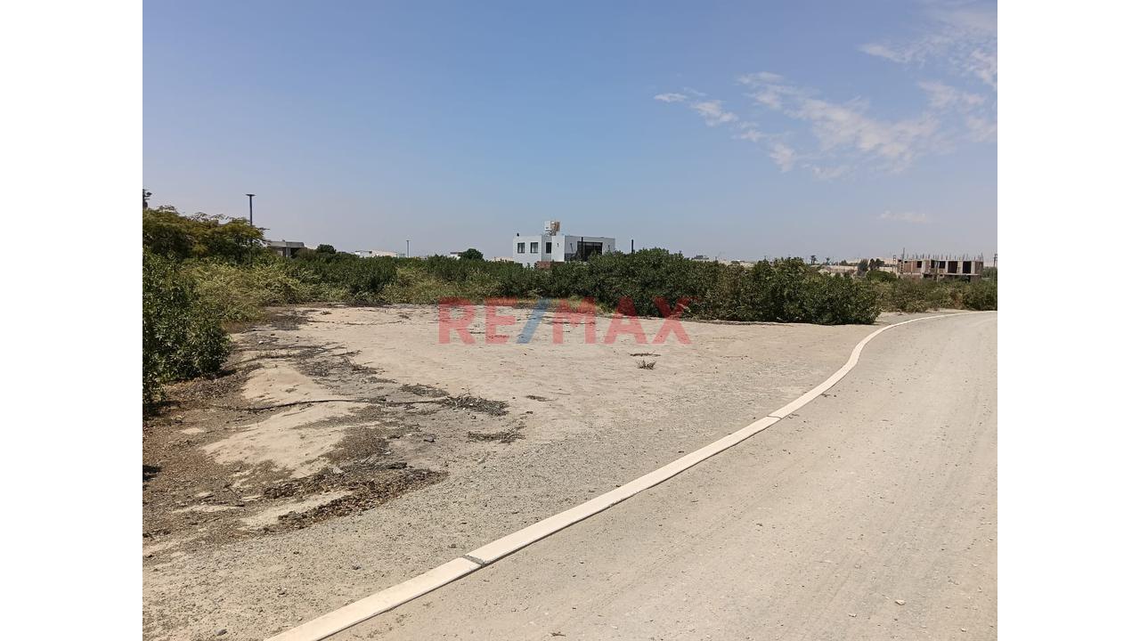 Se Vende Terreno En Condominio Exclusivo La Hacienda De Ica - 4