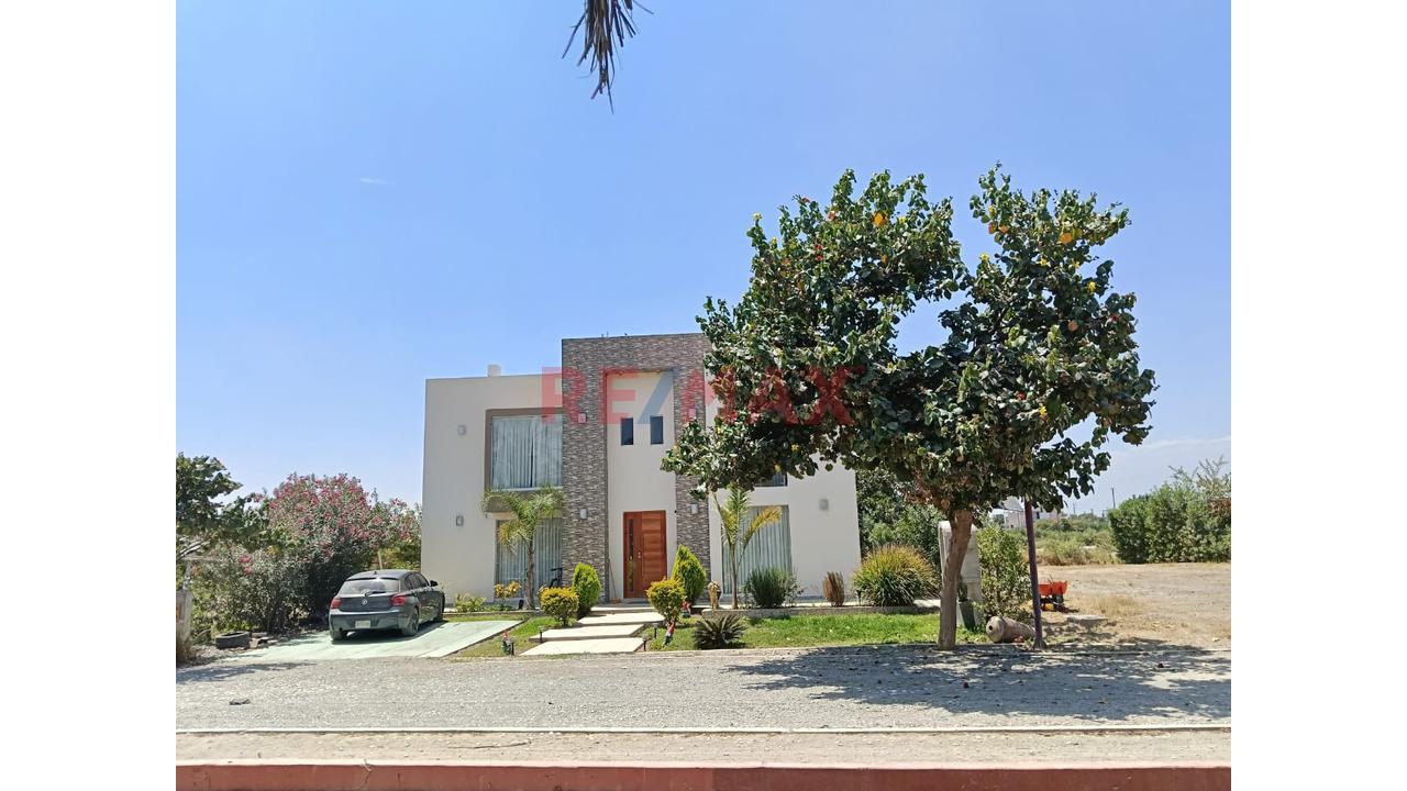 Se Vende Terreno En Condominio Exclusivo La Hacienda De Ica - 8