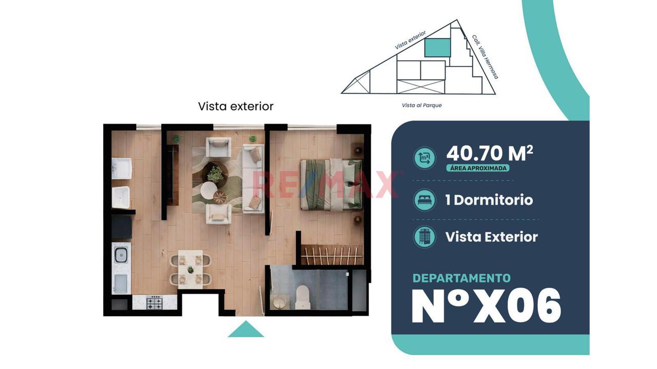 Conoce Este Moderno Proyecto Ubicado A Espaldas Del Real Plaza – Av. Ejército - 6