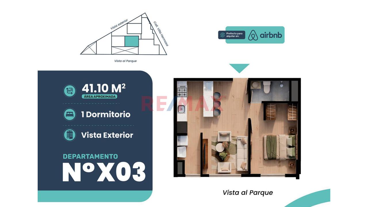 Conoce Este Moderno Proyecto Ubicado A Espaldas Del Real Plaza – Av. Ejército - 4