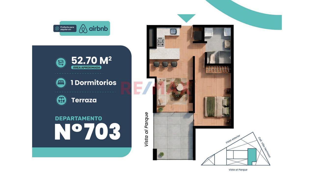 Conoce Este Moderno Proyecto Ubicado A Espaldas Del Real Plaza – Av. Ejército - 10