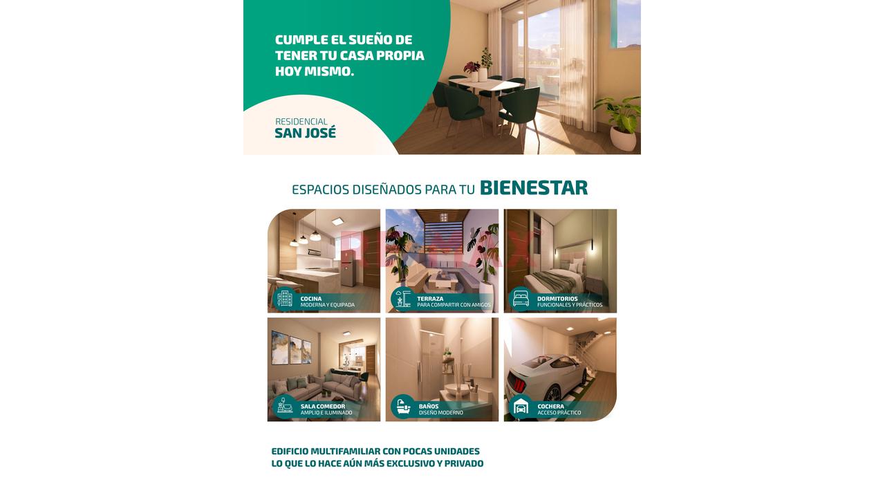 Departamentos En Preventa - Urb Los Palmeros — foto 2