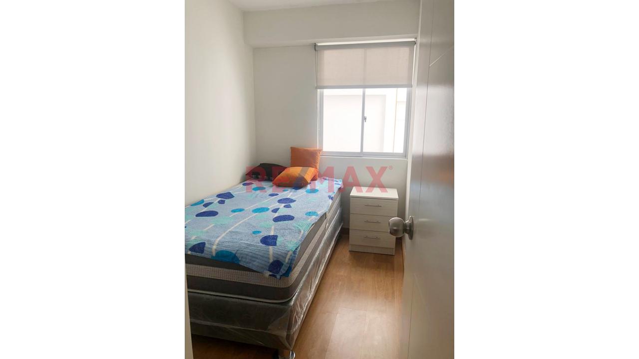 🏡 Vive En El Corazón De Magdalena | Departamento Amoblado De 3 Dormitorios - 9