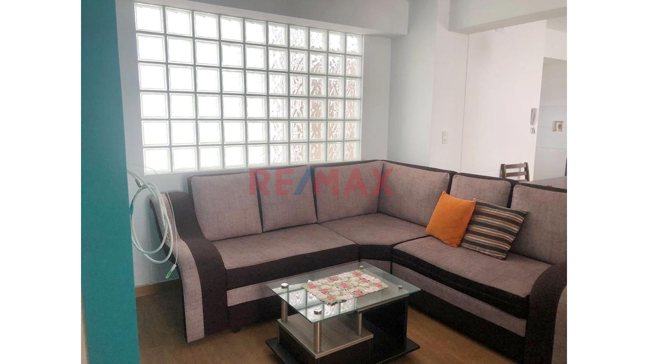 🏡 Vive En El Corazón De Magdalena | Departamento Amoblado De 3 Dormitorios - 3