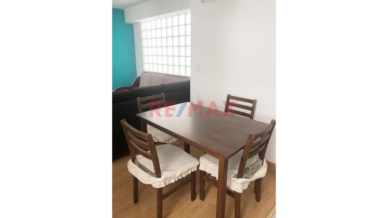 🏡 Vive En El Corazón De Magdalena | Departamento Amoblado De 3 Dormitorios - 4