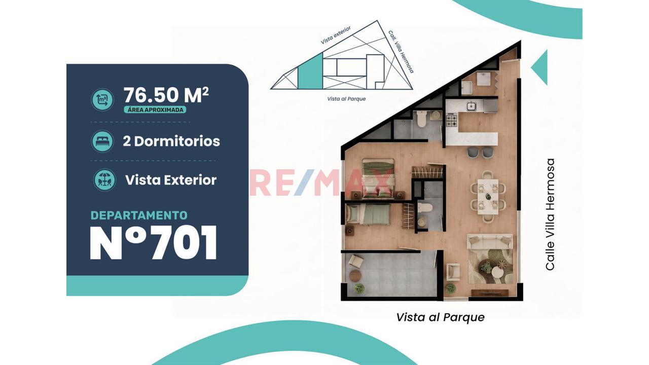 Conoce Este Moderno Proyecto Ubicado A Espaldas Del Real Plaza – Av. Ejército - 6